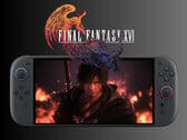 Final Fantasy 16 sur Switch 2 (Image source : Square Enix, Steam avec modifications)