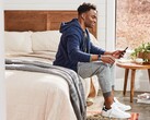 Un brevet de Fitbit montre les détails d'un éventuel moniteur de tension artérielle au doigt. (Source de l'image : Fitbit)