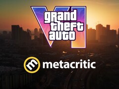 Bannière pour les critiques de GTA 6 et Metacritic affichée