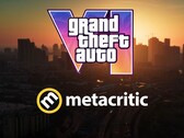 Bannière pour les critiques de GTA 6 et Metacritic affichée