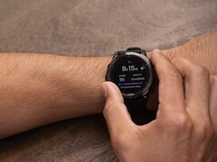 La version bêta 21.06 de Garmin est désormais disponible pour la smartwatch Fenix 7. (Source de l&#039;image : Garmin)
