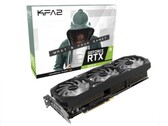 KFA2 GeForce RTX 3070 Ti SG (Source : KFA2)