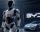 Communiqué officiel : le robot IA BYD Xiao Di rivalise avec des robots IA tels que Tesla Optimus, Xpeng Iron et Chery Aimoga (image d'illustration).
