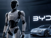 Communiqué officiel : le robot IA BYD Xiao Di rivalise avec des robots IA tels que Tesla Optimus, Xpeng Iron et Chery Aimoga (image d'illustration).
