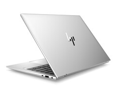 HP EliteBook 830 G9 - Arrière. (Image Source : HP)