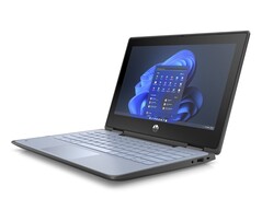 HP Pro x360 Fortis 11 G9/G10 - A droite. (Image Source : HP)