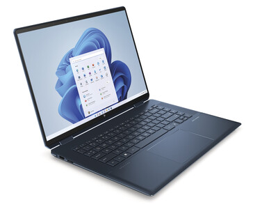 Clavier HP Spectre x360 16 (image via HP)