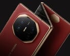 Le Huawei Mate XT. (Source de l'image : Huawei)