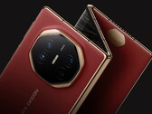 Le Huawei Mate XT. (Source de l'image : Huawei)