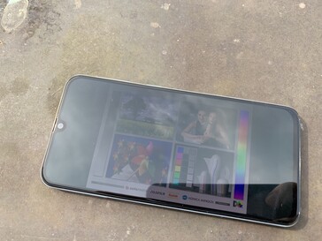 samsung galaxy a40 notebookcheck