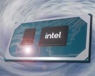 Le Core i7-1195G7 d'Intel est un SoC à 4 cœurs et 8 threads destiné aux ordinateurs portables fins et légers. (Image source : Intel/AustralianFintech - édité)