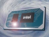 Le Core i7-1195G7 d'Intel est un SoC à 4 cœurs et 8 threads destiné aux ordinateurs portables fins et légers. (Image source : Intel/AustralianFintech - édité)