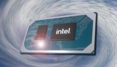 Le Core i7-1195G7 d'Intel est un SoC à 4 cœurs et 8 threads destiné aux ordinateurs portables fins et légers. (Image source : Intel/AustralianFintech - édité)
