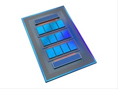 Intel travaillera avec TSMC en tant que partenaire à long terme pour les wafers, selon une conférence téléphonique sur les résultats. (Source de l'image : Intel)