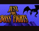 Just the Boss Fights est disponible sur Steam depuis le 24 novembre. (Source de l'image : Steam)