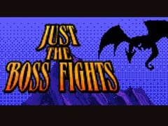 Just the Boss Fights est disponible sur Steam depuis le 24 novembre. (Source de l&#039;image : Steam)