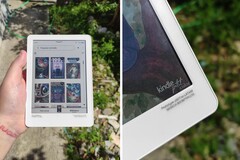 Amazon prévoit apparemment de commercialiser un Kindle moins cher avec un écran couleur. (Source de l&#039;image : u/Successful_Bear4855, Reddit)
