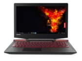 Courte critique du PC portable de jeu Lenovo Legion Y720 (7700HQ, Full-HD, GTX 1060)
