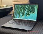 Lenovo a rafraîchi les ordinateurs portables ThinkPad L13, L14 et L16. Sur la photo, le L14 Gen 6 : L14 Gen 6 (Source de l'image : Notebookcheck)