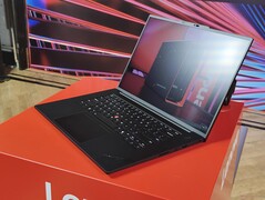 Lenovo ThinkPad P1 Gen 8 ((image source : Benjamin Herzig)