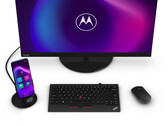 Le Motorola Moto G100 peut facilement être connecté à un écran pour offrir ensuite un mode bureau spécial.