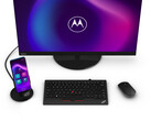 Le Motorola Moto G100 peut facilement être connecté à un écran pour offrir ensuite un mode bureau spécial.