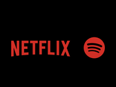 Netflix et Spotify s'associent pour proposer des podcasts vidéo en streaming en 2026. (Source de l'image : Netflix, Spotify avec modifications)