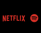 Netflix et Spotify s'associent pour proposer des podcasts vidéo en streaming en 2026. (Source de l'image : Netflix, Spotify avec modifications)
