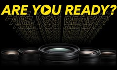 Nikon fait beaucoup de bruit autour d'un nouveau produit dont le lancement est prévu le 10 mai à 8 heures du matin (heure de l'Est). (Source de l'image : Nikon USA - édité)
