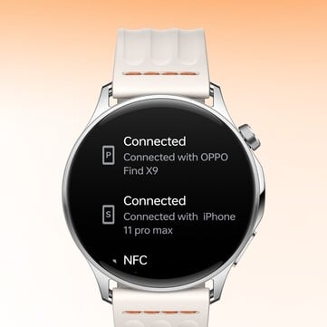 La OnePlus Watch Lite sera compatible avec Android et iOS. (Source de l'image : OnePlus)