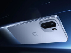 Le OnePlus Turbo pourrait être commercialisé en Chine à la fin de l'année 2025. Photo : une photo promotionnelle de l'Ace 6. (Source de l'image : OnePlus - édité)
