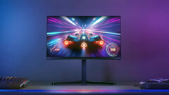 Moniteur de jeu Philips Evnia 24M2N5200X (Image Source : Gizmochina)