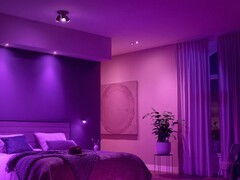 Le spot encastré Philips Hue Centura a été rafraîchi. (Source de l&#039;image : Philips Hue)