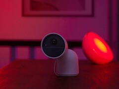 La mise à jour Philips Hue Secure cameras 1.2.32.976110 est arrivée. (Source de l'image : Philips Hue)