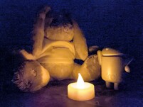 Faible luminosité avec le mode nuit