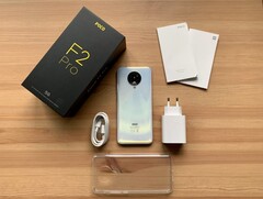 Le Poco F2 Pro reçoit une mise à jour intéressante en août. (Source : Inside Digital)