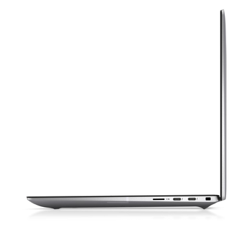 Ports Dell Precision 5470 (image via Dell)v