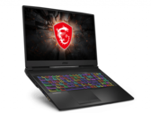 Test du MSI GL75 9SEK (i7-9750H, RTX 2060, FHD 120 Hz) : un portable de jeu du milieu de gamme moyen bruyant