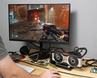 La Radeon RX 6700 XT d'AMD pourrait bien être excessive pour Raspberry Pi 5 (Image source : Jeff Geerling)