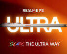 Le Realme P3 Ultra sera lancé le 19 mars (Image source : Realme)
