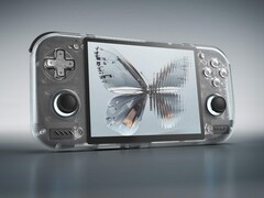Le Retroid Pocket Nova sera doté d'une coque translucide givrée.
