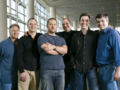 L'équipe dirigeante de Apple en 2007, au moment du lancement du premier iPhone. (Image : Jonathon Sprague/Redux)