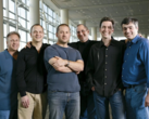L'équipe dirigeante de Apple en 2007, au moment du lancement du premier iPhone. (Image : Jonathon Sprague/Redux)