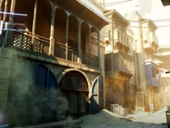 Une capture d&#039;écran de la bande-annonce du Xbox Game Showcase 2024 de Perfect Dark Reboot (source : Xbox YouTube)