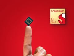Le Snapdragon 8 Gen 3 équipera tous les smartphones phares. (Source de l'image : Qualcomm)