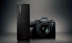 Sony a commencé à émettre Android 12 pour les Xperia 1 II et Xperia Pro aux Etats-Unis. (Image source : Sony)