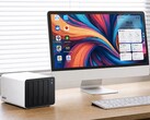 Le TerraMaster F4-425 Pro est doté d'un boîtier en aluminium de haute qualité.