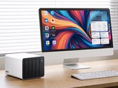 Le TerraMaster F4-425 Pro est doté d'un boîtier en aluminium de haute qualité.