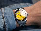 La Tuseno Shellback V2 est animée par un mouvement automatique Sellita SW200-1 (Image source : Tuseno)