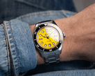 La Tuseno Shellback V2 est animée par un mouvement automatique Sellita SW200-1 (Image source : Tuseno)